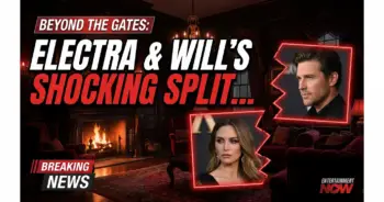 Beyond the gates: electra & will's shocking split – again!