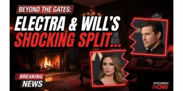 Beyond the gates: electra & will's shocking split – again!