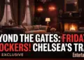 Beyond the gates: friday's shockers! Chelsea's trauma, dani & hayley war!