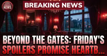 Beyond the gates: friday's spoilers promise heartbreak & a desperate quest!