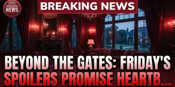 Beyond the gates: friday's spoilers promise heartbreak & a desperate quest!