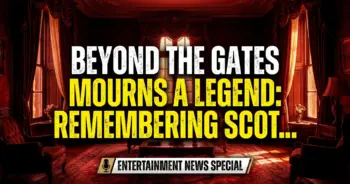 Beyond the gates mourns a legend: remembering scott hylands