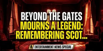 Beyond the gates mourns a legend: remembering scott hylands