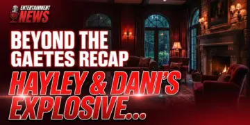 Beyond the gates recap: hayley & dani's explosive showdown! #btg