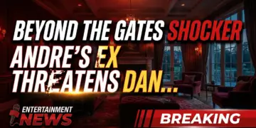 Beyond the gates shocker: andre's ex threatens dani's happiness!