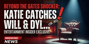 Beyond the gates shocker: katie catches will & dylan! 2 Beyond the gates shocker: katie catches will & dylan!