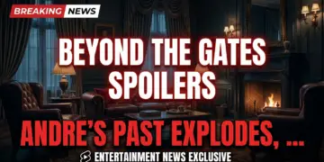 Beyond the gates spoilers: andre's past explodes, tomas & naomi ignite!