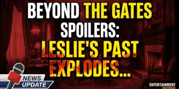 Beyond the gates spoilers: leslie's past explodes, classic bonds reignite!