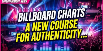 Billboard charts a new course for authenticity in music