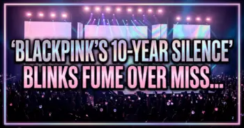 Blackpink's 10-year silence: blinks fume over missing milestone