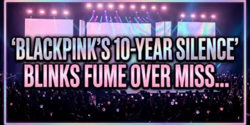 Blackpink's 10-year silence: blinks fume over missing milestone