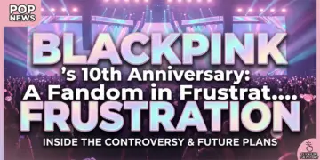 Blackpink's 10th anniversary: a fandom in frustration