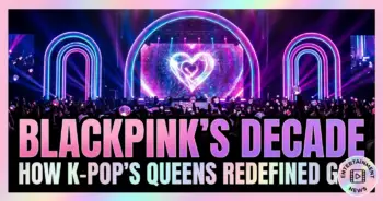 Blackpink's decade: how k-pop's queens redefined global stardom