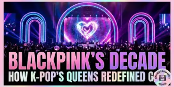 Blackpink's decade: how k-pop's queens redefined global stardom