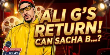 Booyakasha! Ali g's big screen return: can sacha baron cohen still shock?