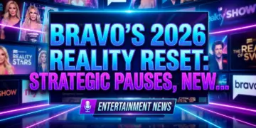 Bravo's 2026 reality reset: strategic pauses, new blood, and the unscripted gold standard