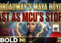 Broadway's maya boyd cast as mcu's storm: a bold new dawn for x-men