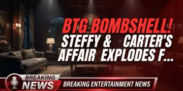 Btg bombshell! Steffy & carter's affair explodes friday, august 28!