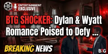 Btg shocker: dylan & wyatt romance poised to defy all odds!