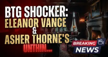 Btg shocker: eleanor vance & asher thorne's unthinkable night!