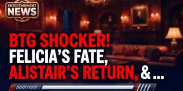 Btg shocker! Felicia's fate, alistair's return, & a new mystery!