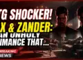 Btg shocker! Jax & zander: an unholy alliance that rocks sterling fashions!