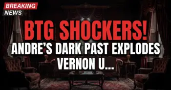 Btg shockers! Andre's dark past explodes, vernon unleashes fury on bill!
