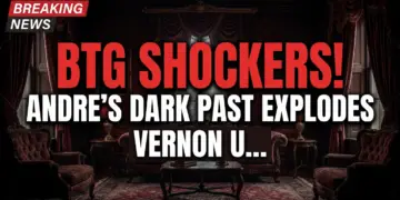 Btg shockers! Andre's dark past explodes, vernon unleashes fury on bill! 3 Btg shockers! Andre's dark past explodes, vernon unleashes fury on bill!