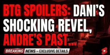 Btg spoilers: dani's shocking reveal, andre's past explodes!