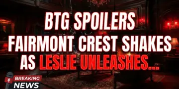 Btg spoilers: fairmont crest shakes as leslie unleashes on nicole!