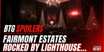 Btg spoilers: fairmont estates rocked by lighthouse secret, paternity bombshell! 2 Btg spoilers: fairmont estates rocked by lighthouse secret, paternity bombshell!