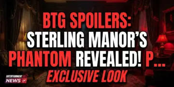 Btg spoilers: sterling manor's phantom revealed! Plus, julian's dark secret!