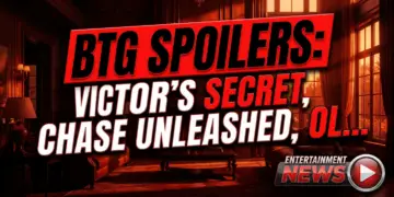 Btg spoilers: victor's secret, chase unleashed, olivia's impossible choice, & a shocking duo!