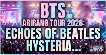 Bts's arirang tour 2026: echoes of beatles hysteria in a new era