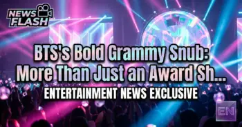 Bts's bold grammy snub: more than just an award show walk-out