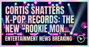Cortis shatters k-pop records: the new 'rookie monster' dominating global charts
