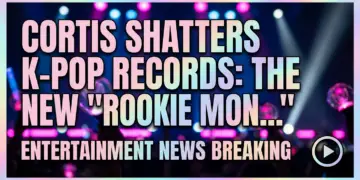 Cortis shatters k-pop records: the new 'rookie monster' dominating global charts