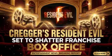 Cregger's resident evil set to shatter franchise box office records