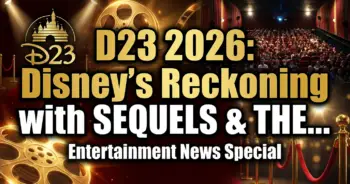 D23 2026: disney's reckoning with sequels and the future of ip