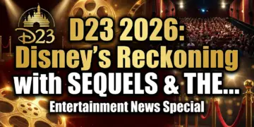 D23 2026: disney's reckoning with sequels and the future of ip