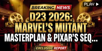 D23 2026: marvel's mutant masterplan & pixar's sequel gamble revealed