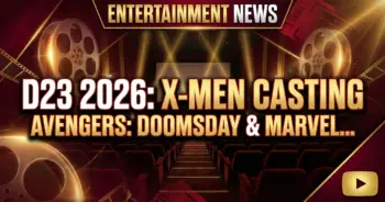 D23 2026: x-men casting, avengers: doomsday & marvel's risky play