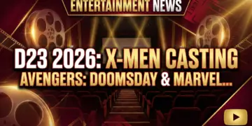 D23 2026: x-men casting, avengers: doomsday & marvel's risky play