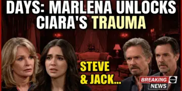 Days: marlena unlocks ciara's trauma, steve & jack's bromance! (aug 24-28 spoilers)