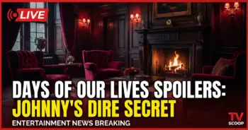 Days of our lives spoilers: johnny's dire secret, stephanie's heartbreak!