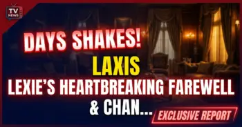 Days shakes! Lexie's heartbreaking farewell & chanel's crisis rock salem!