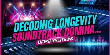 Decoding longevity: what makes a soundtrack dominate billboard's top chart?