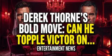 Derek thorne's bold move: can he topple victor on btg?