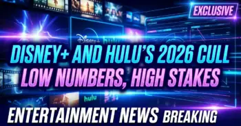 Disney+ and hulu's 2026 cull: low numbers, high stakes, and a crushing reboot axing