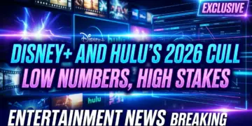 Disney+ and hulu's 2026 cull: low numbers, high stakes, and a crushing reboot axing